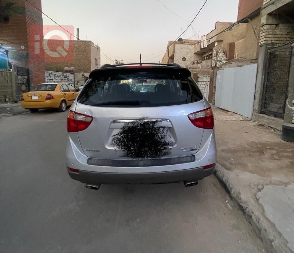 هيونداي فيراكروز